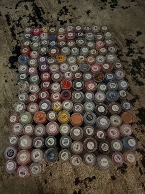 143 Assorted Revel Nail Dip Powders